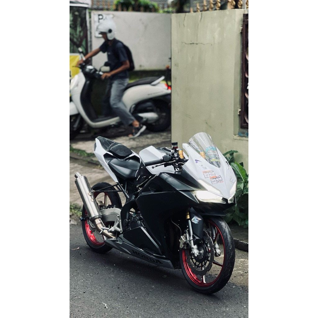 knalpot nrp cbr250rr