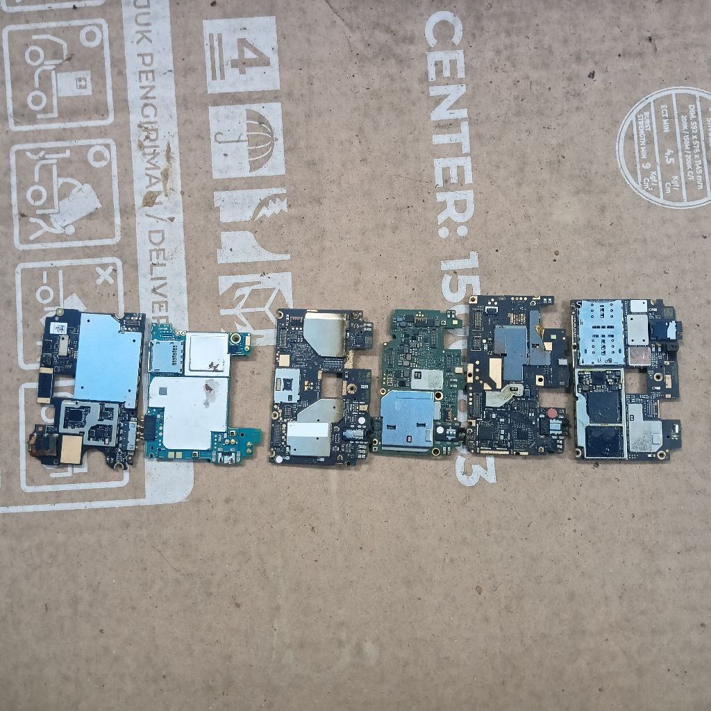 Mesin Hp Android Kusus Ram 3gb Merk Random