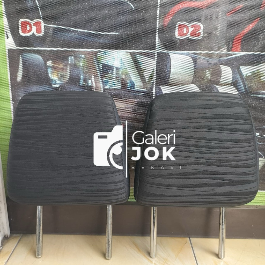Headrest Depan Innova Reborn Type V Original