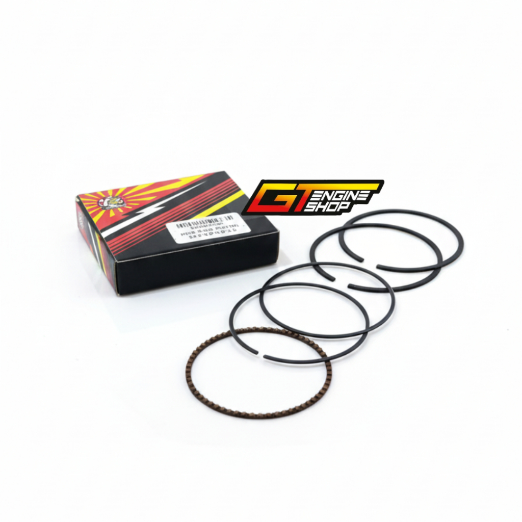 RING PISTON RING SEHER KAWAHARA 54,5 0,8 0,8 2.0 54,5 ORIGINAL KAWAHARA RACING