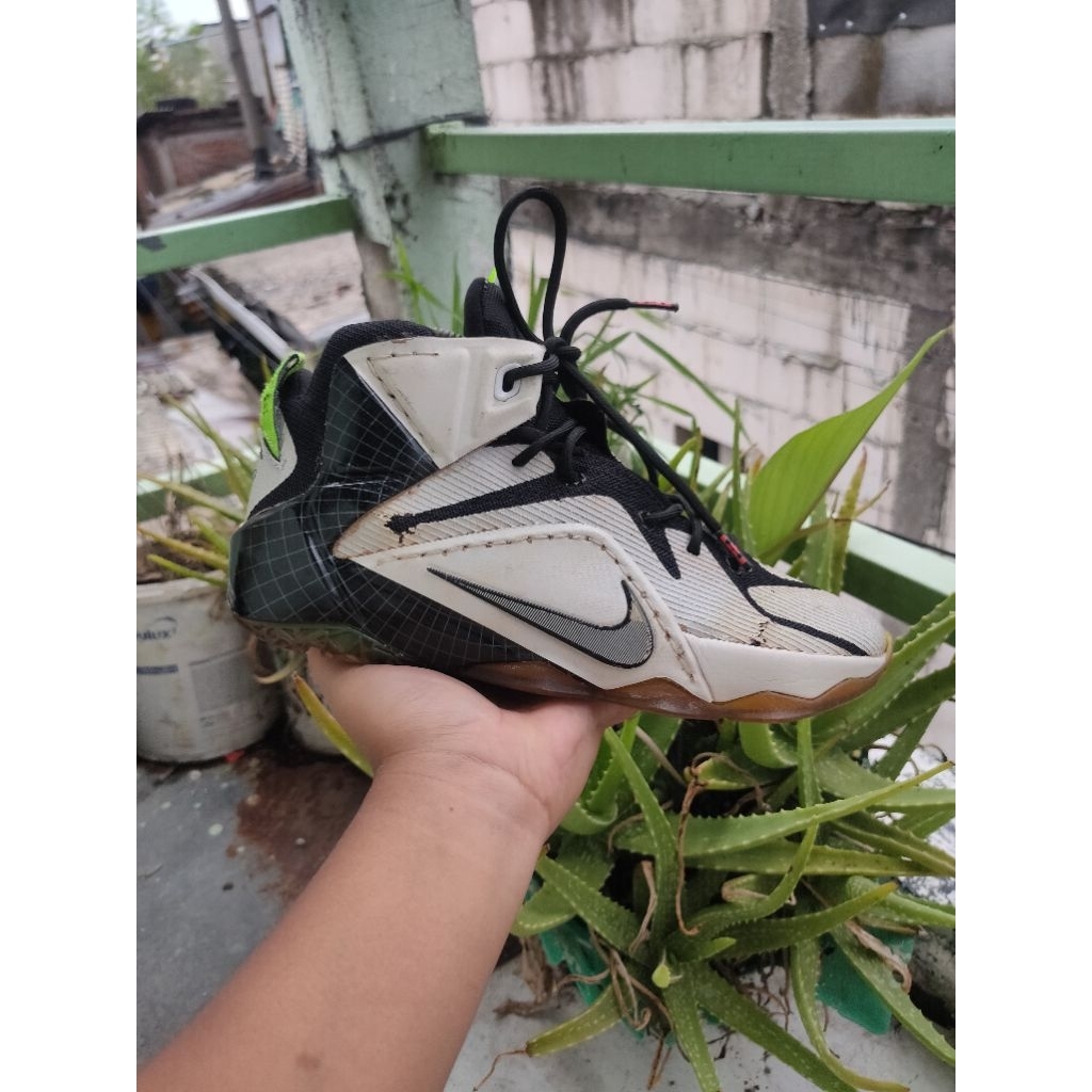 Nike Basket LeBron 12 All Star Sepatu Basket Size 39