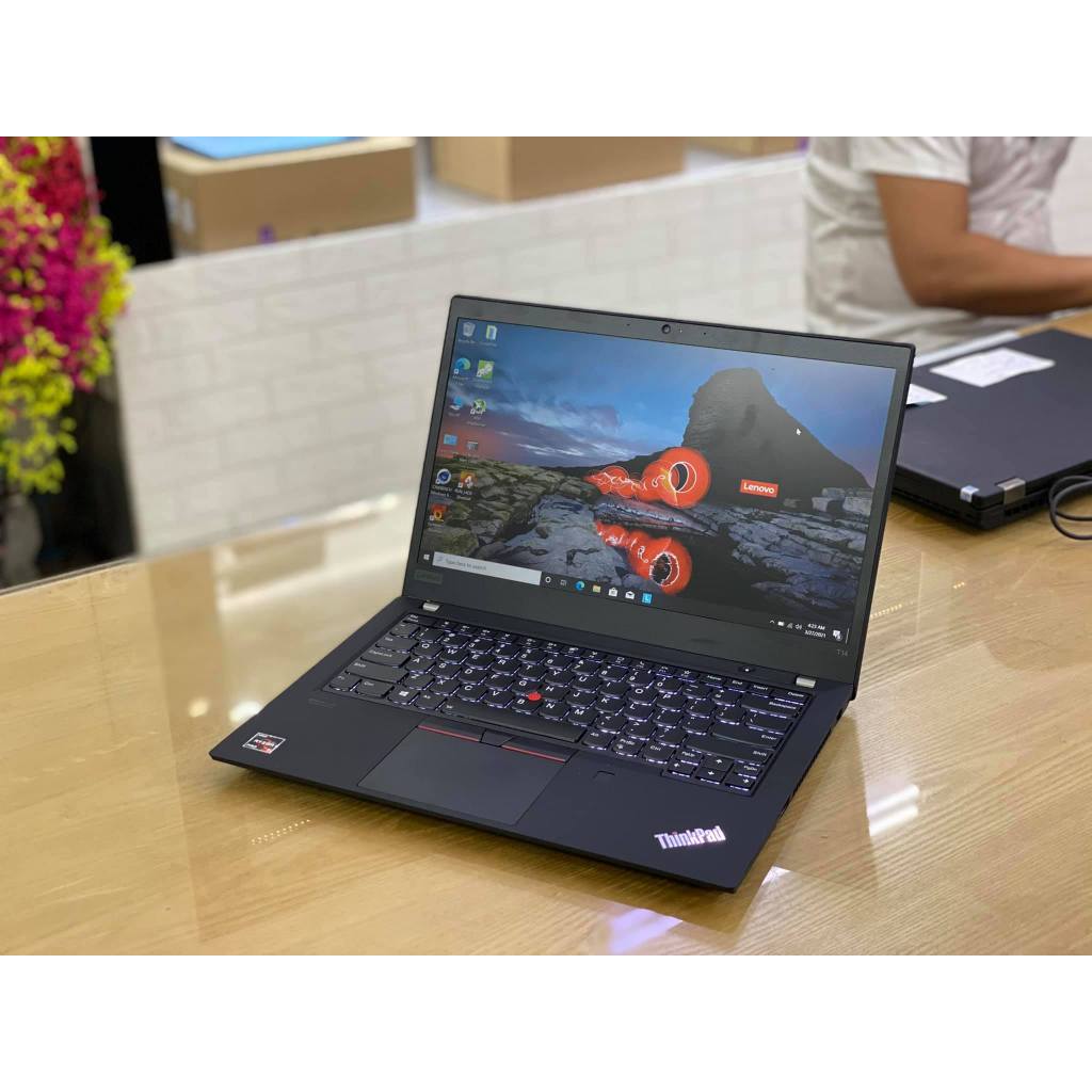 Laptop Termurah Lenovo Seri T14 T14s i5 i7 Gen 10 11 RAM 8GB 16GB 32GB SSD 256GB - 1TB ORIGINAL DAN 