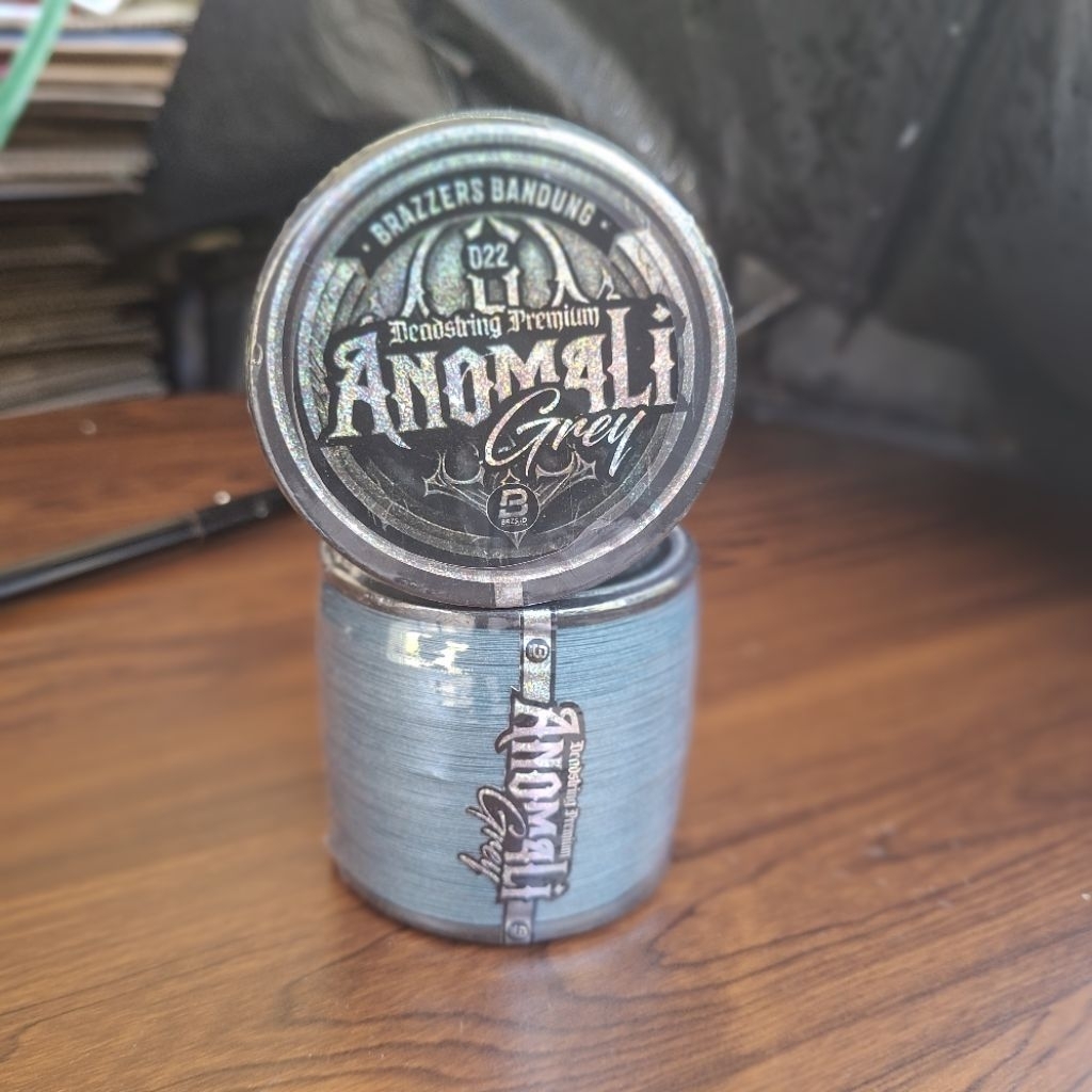 Gelasan Matot Anomali bahan abu Sugoi 3000yard 022 Torunament