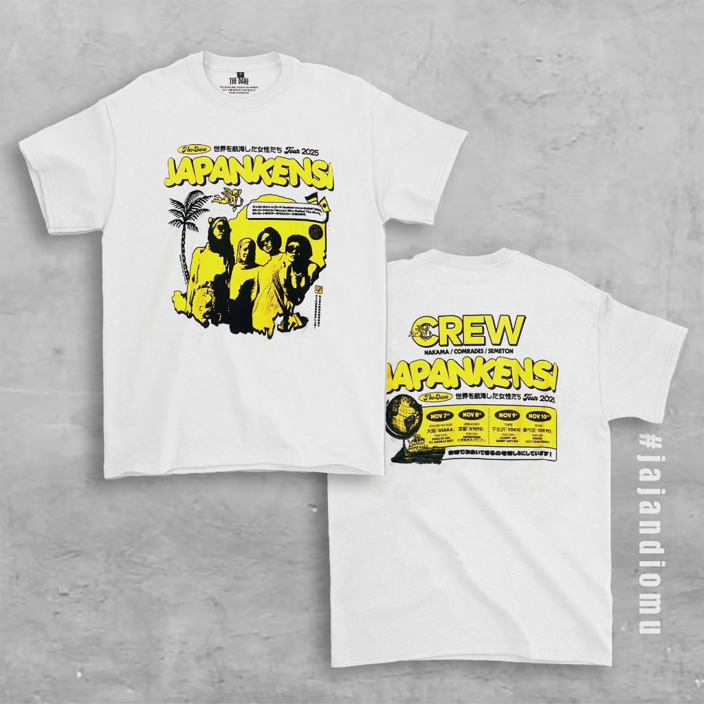 Ts The Dare - Japankensi