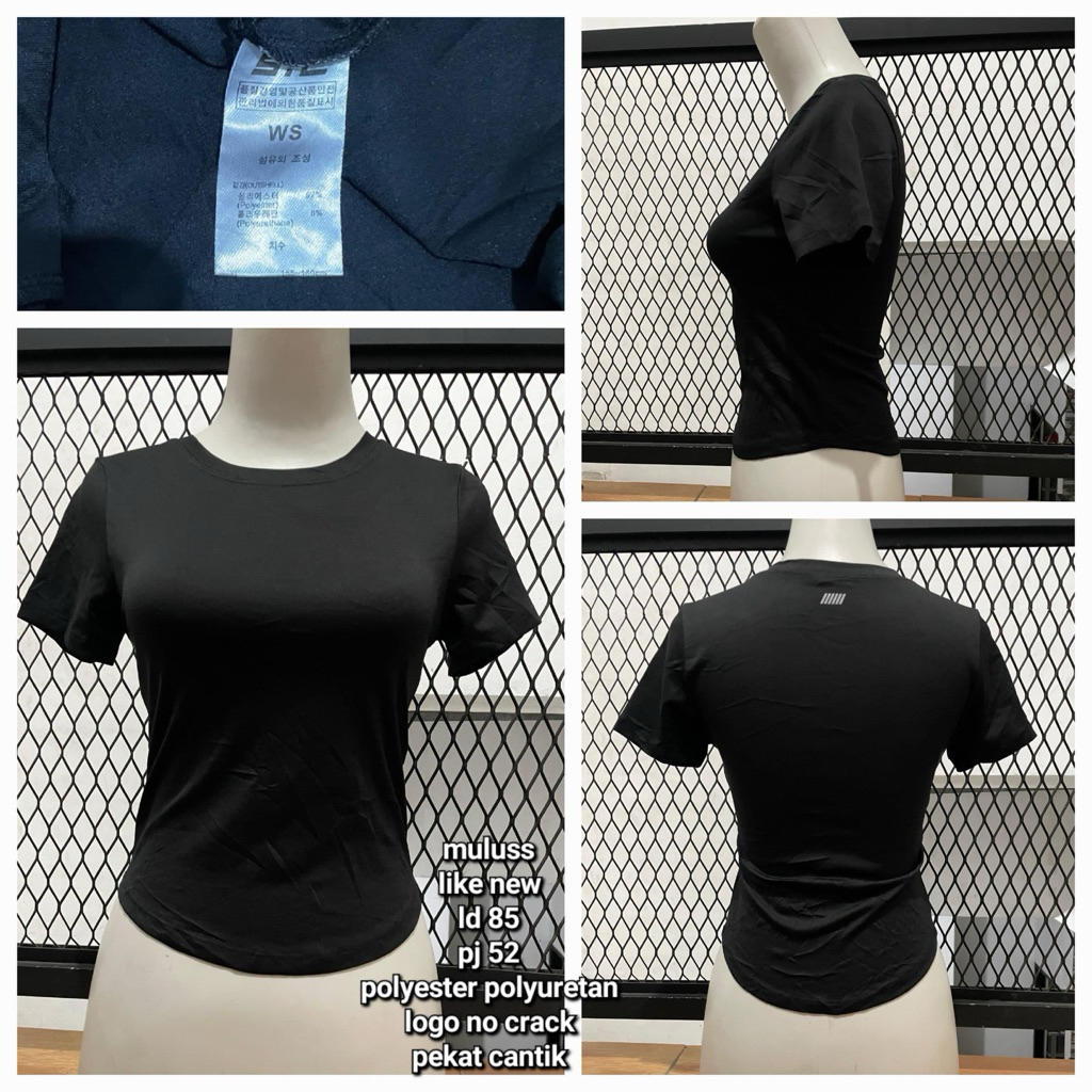 KAOS OLAHRAGA SPORT ORI BRAND ADIDOS XEXYMIX ANDAR MULAWEAR UA