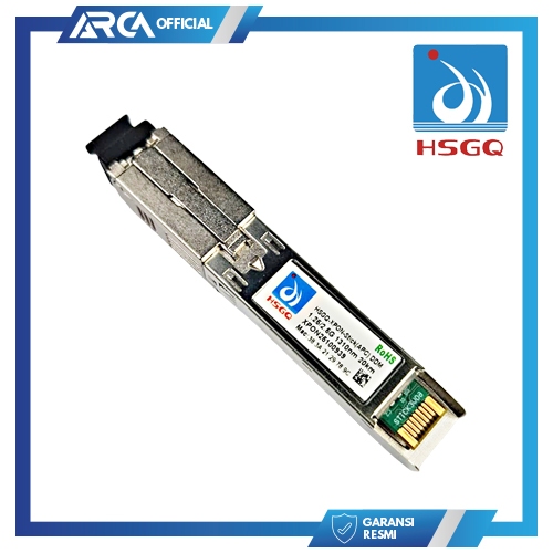 HSGQ XPON Stick APC DDM 1.25/2.5G 1310nm 20Km