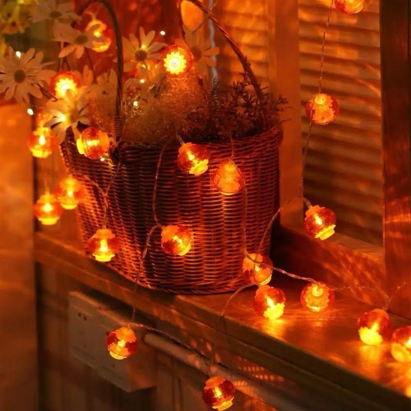 Lampu Hias Imlek Lampion - Banyak Varian - Lampu LED Imlek