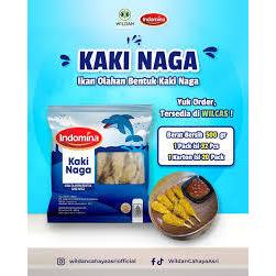 INDOMINA KAKI NAGA