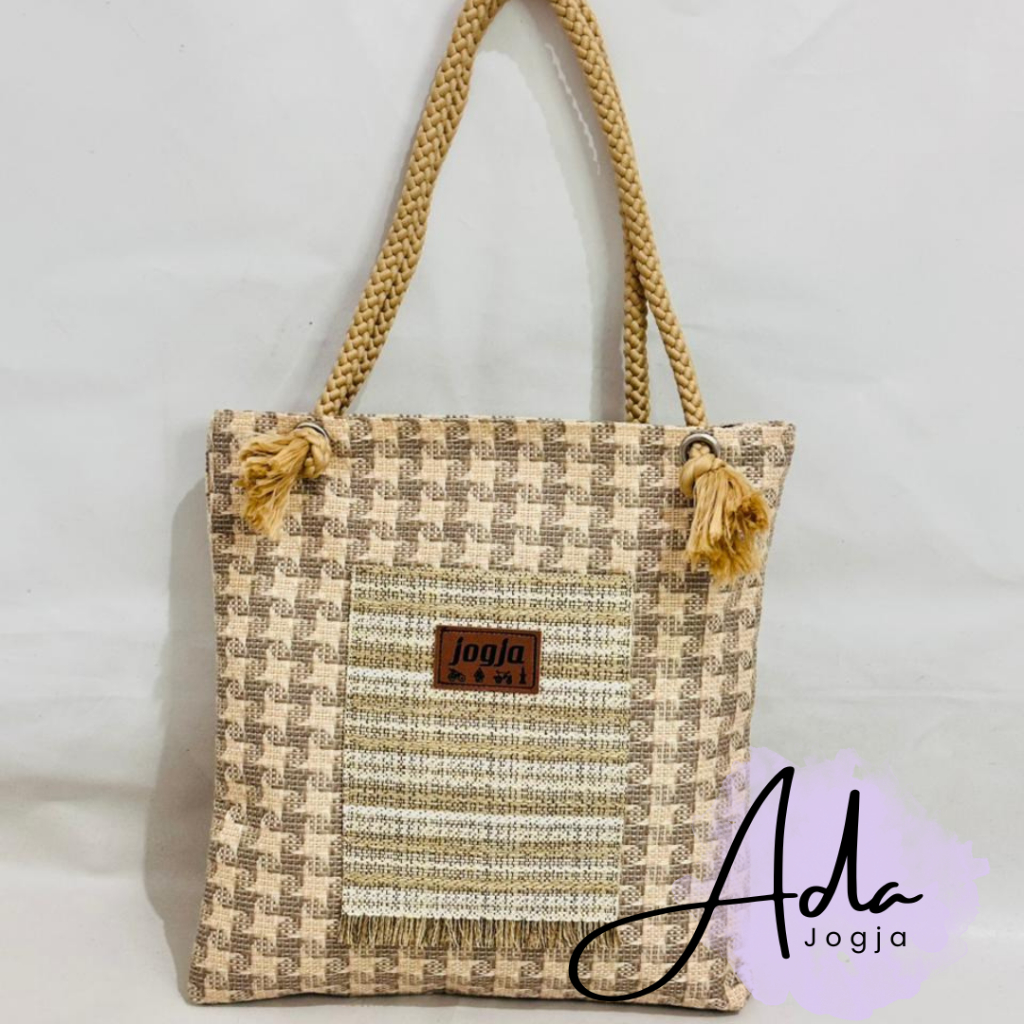 Tas Goni Tote Bag Goni Hand Bag Tas Souvenir Hampers Wanita