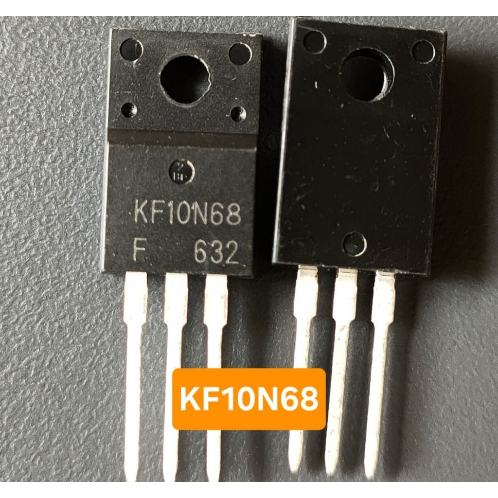 KF10N68 10N68 MOSFET 10A 680V