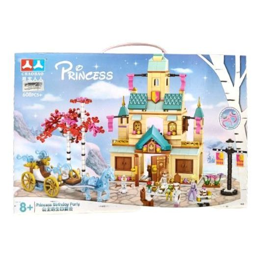 Jual Mainan Anak Perempuan Bricks Princess Bongkar Pasang Edisi Roblox Perempuan Unik Lucu | Mainan 