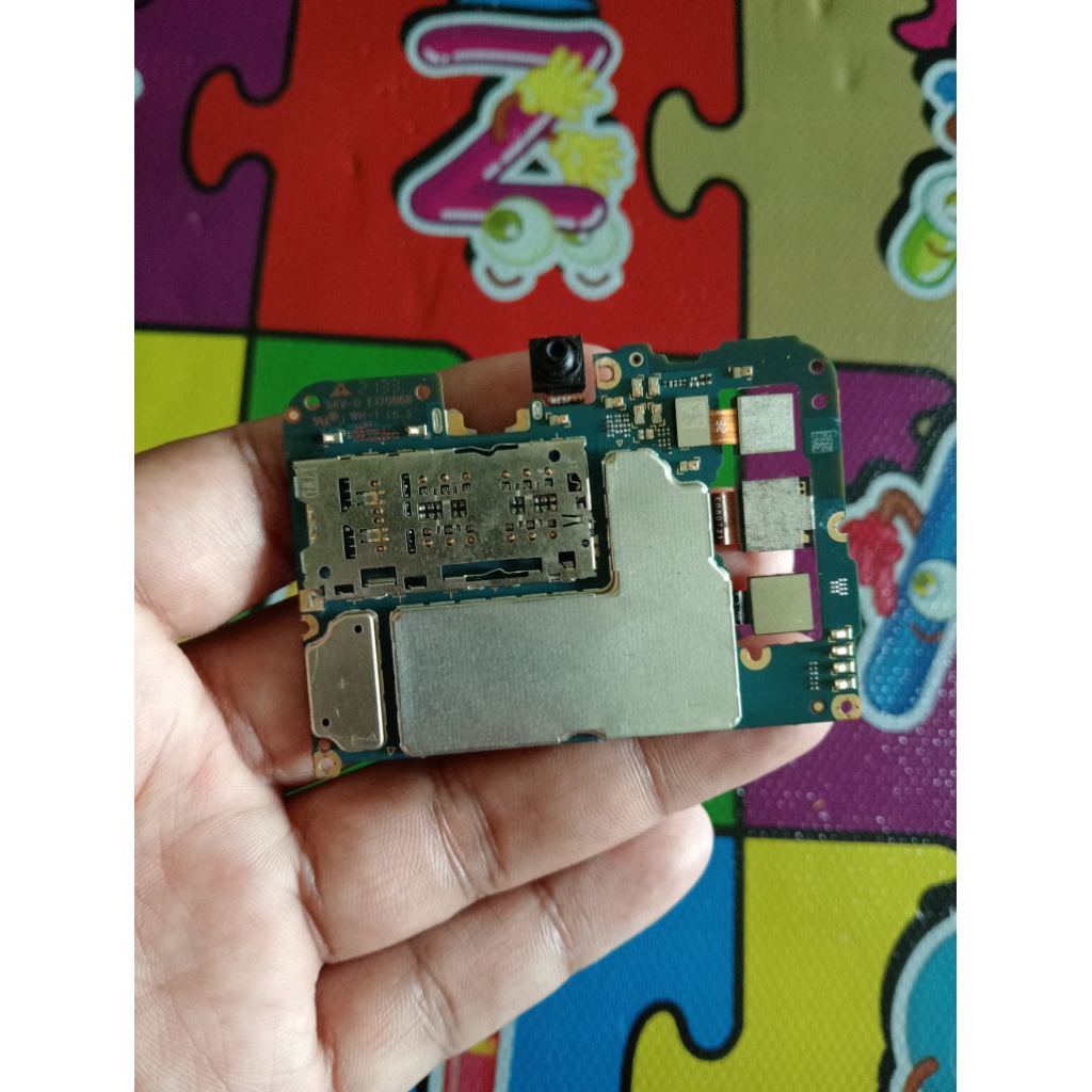 MESIN NORMAL SAMSUNG A03S