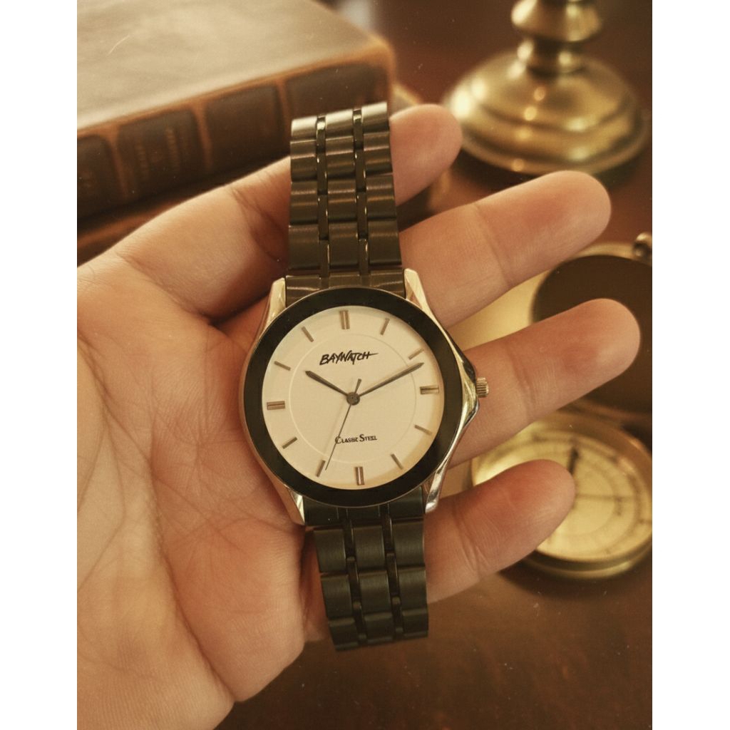 jam tangan pria Baywatch 6016