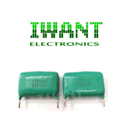 MILAR 27N (273) 630VOLT KAPASITOR MILAR 27N 630V 273