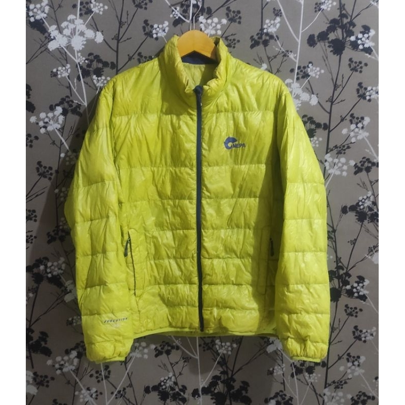JAKET BULANG NEPA ULTRALIGHT