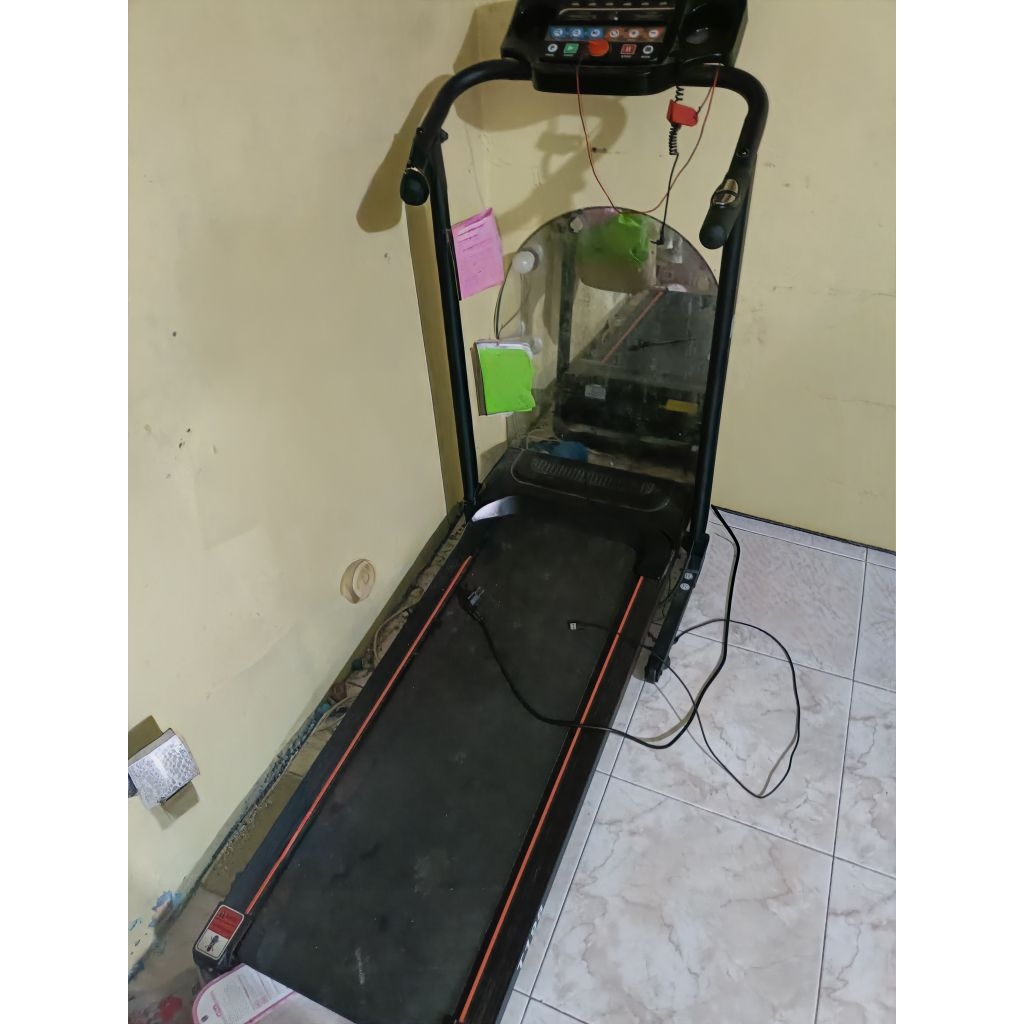 TREADMILL TWEN T198 SECOND