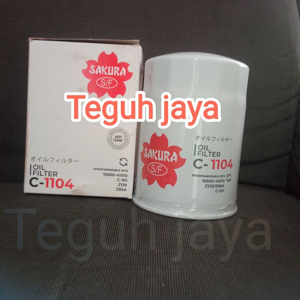 filter oli ford everest&ranger TDI