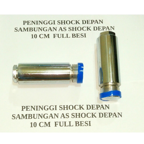 PENINGGI SHOCK DEPAN RX-KING /THUNDER / PENINGGI SHOCK RX KING DAN THUNDER