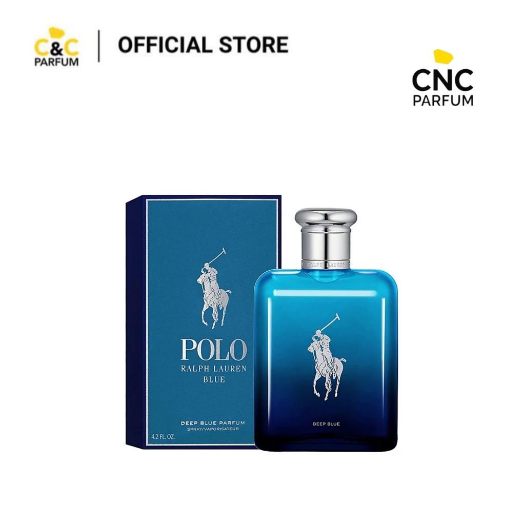 Ralph Lauren Polo Blue Parfum 125Ml
