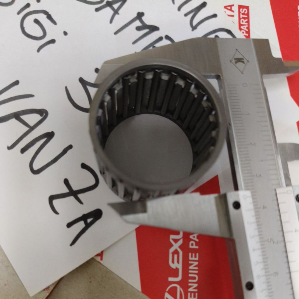 Bearing Bambu gigi 3 Toyota Avanza