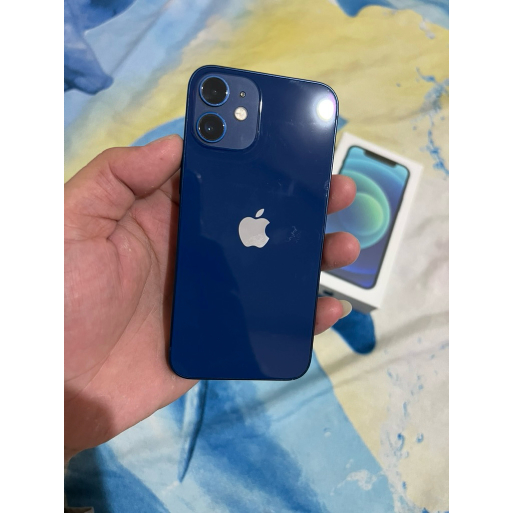 iphone 12 mini 64 ibox