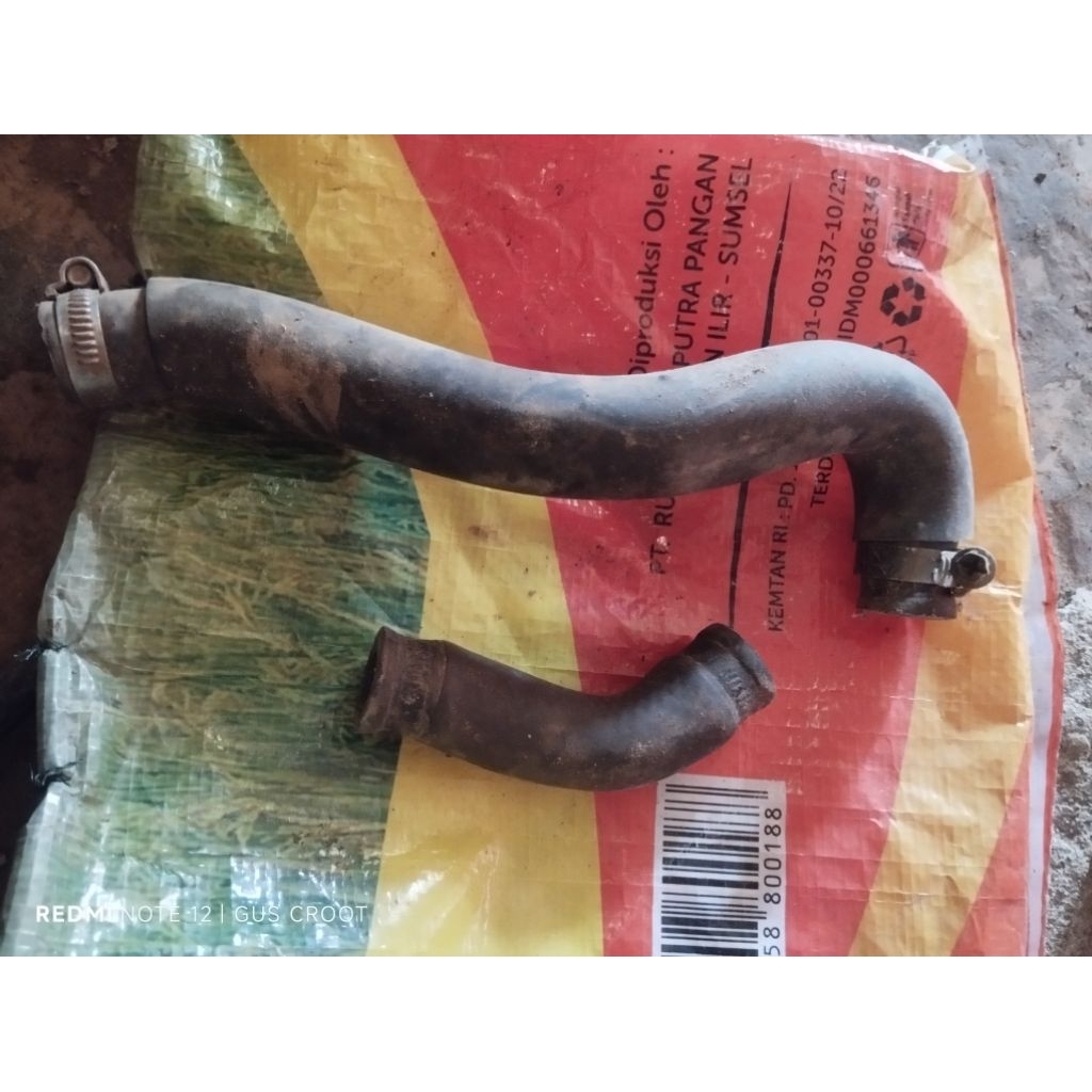 selang radiator copotan r15 v2