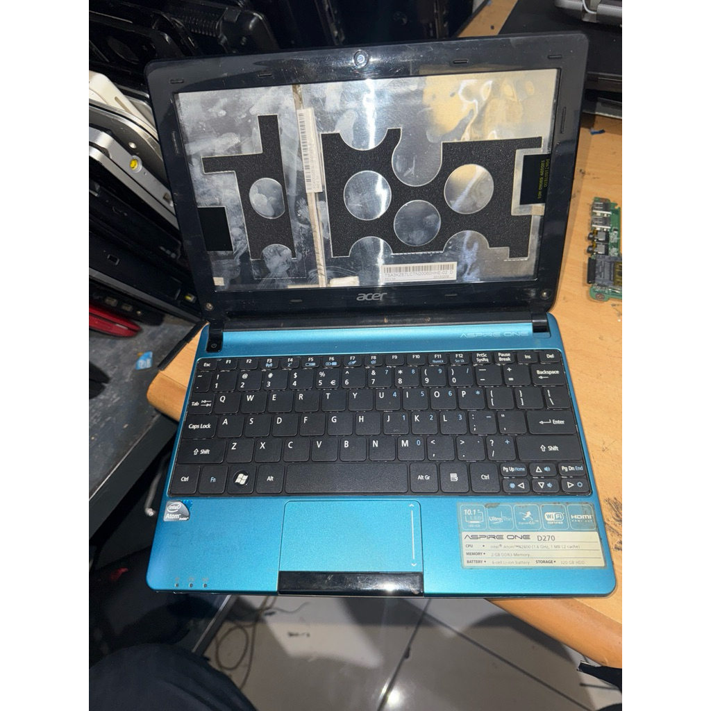 casing acer D270 pulset