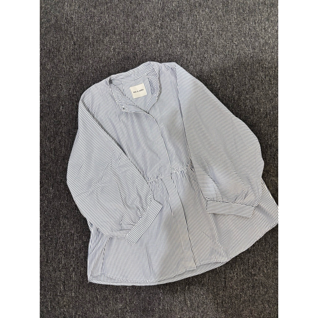 preloved kemeja this is april