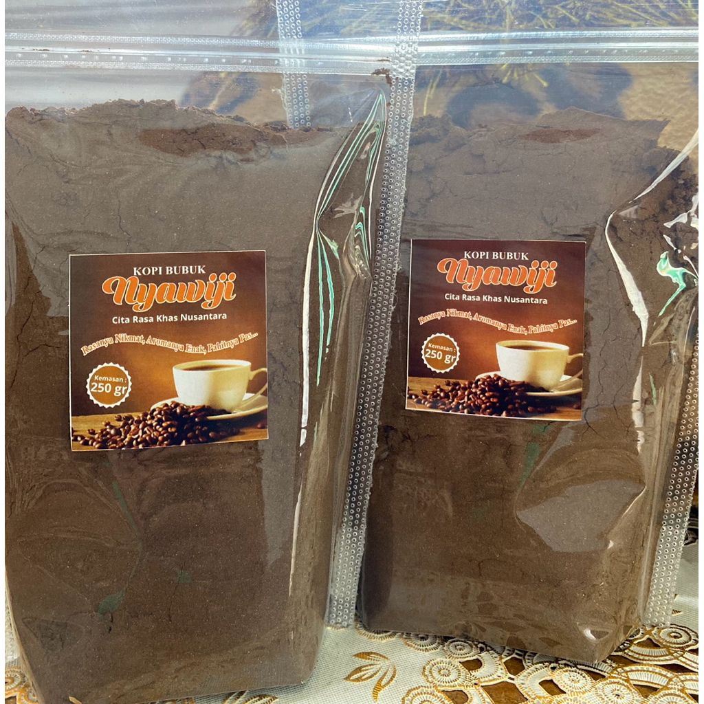 kopi bubuk Nyawiji