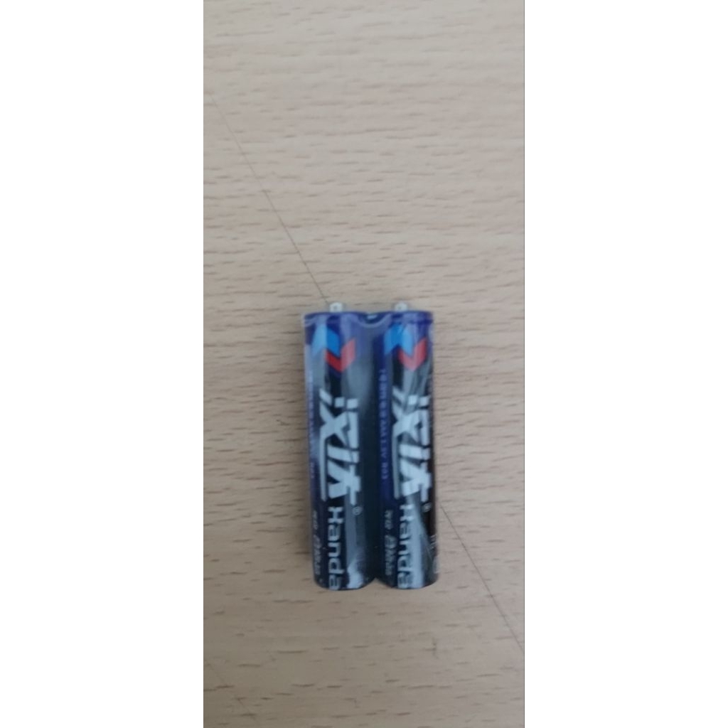 Batre AA  Batre AAA