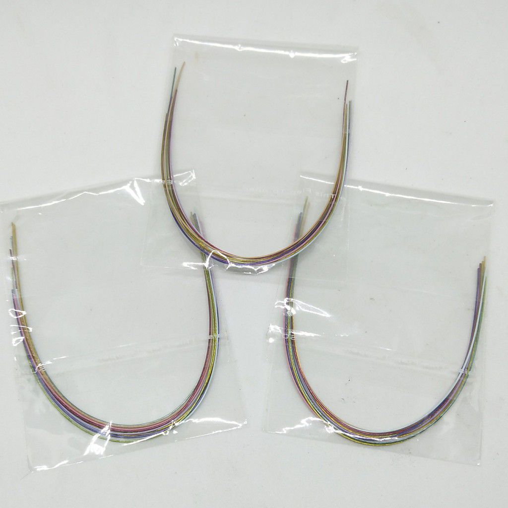 KAWAT WARNA BEHEL / KAWAT WARNA MIX 5 PCS / KAWAT BEHEL / KAWAT BEHEL GIGI