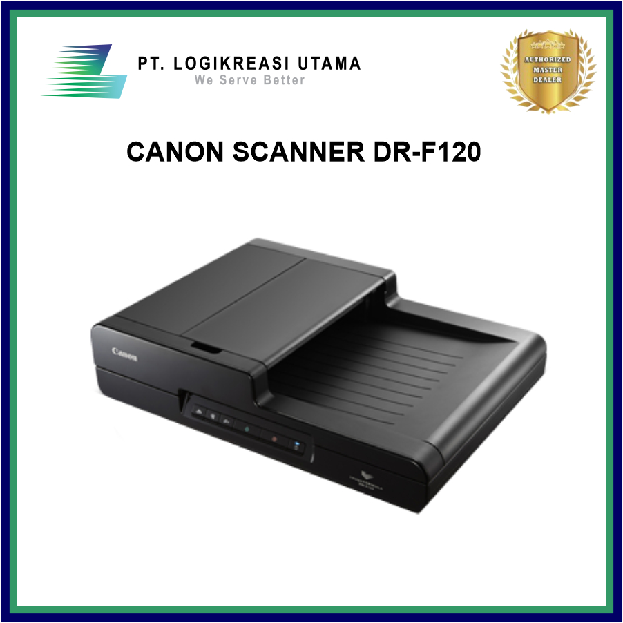 Scanner Canon Doc Reader DR-F120