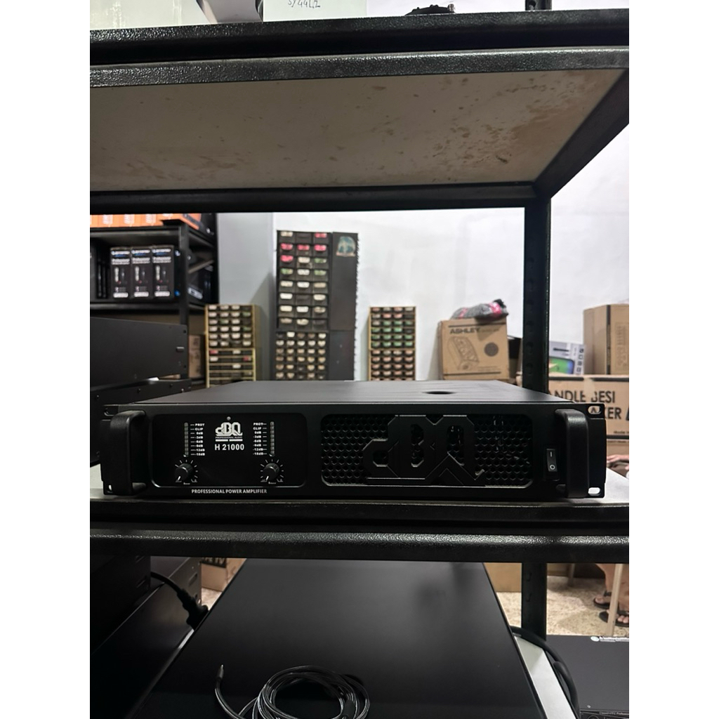 Power DBQ Kelas H / Power DBQ H21000 - Power DBQ21000