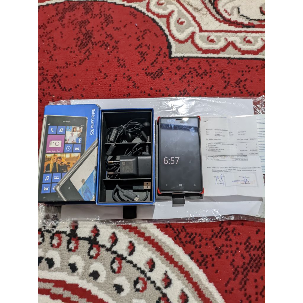 nokia lumia 925 fulset original