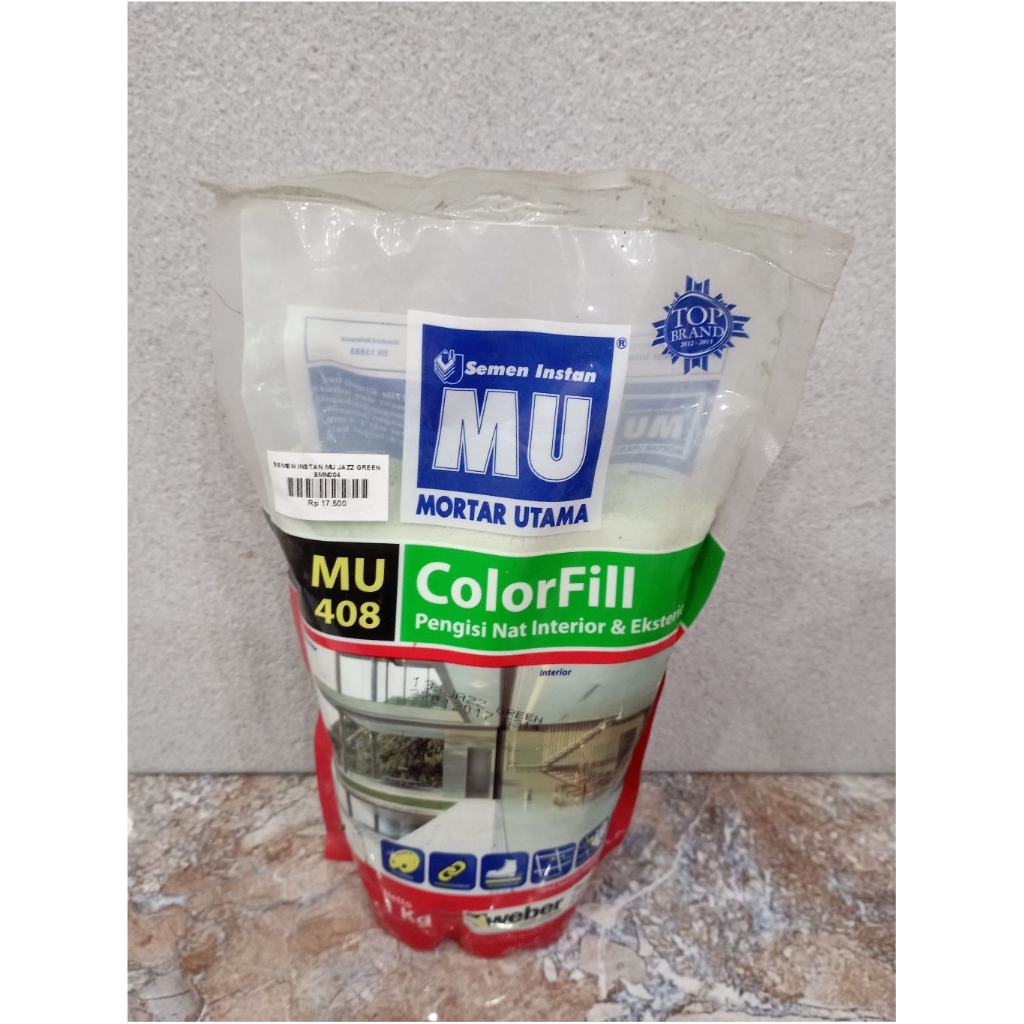 Semen Instan Mu Jazz Green