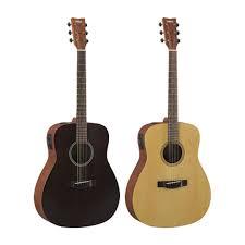 Yamaha Fx400 / Fx 400 / Fx-400 Gitar Akustik Elektrik