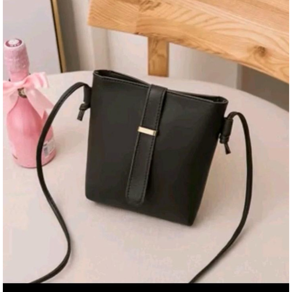 NINDY Tas Selempang Wanita Tas Bahu Tas Hp Kekinian Tas Cewek Murah