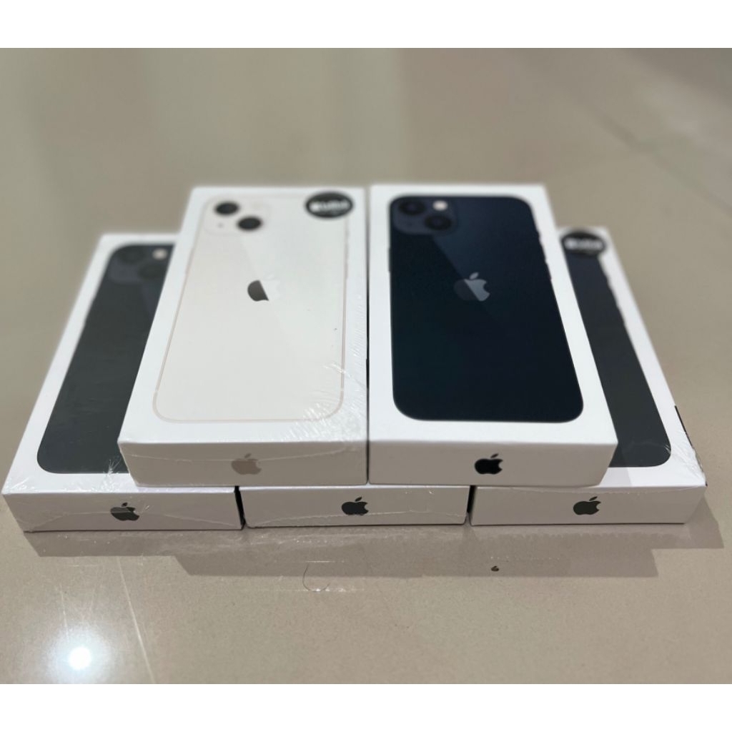 Iphone Apple 13 128gb Garansi Resmi
