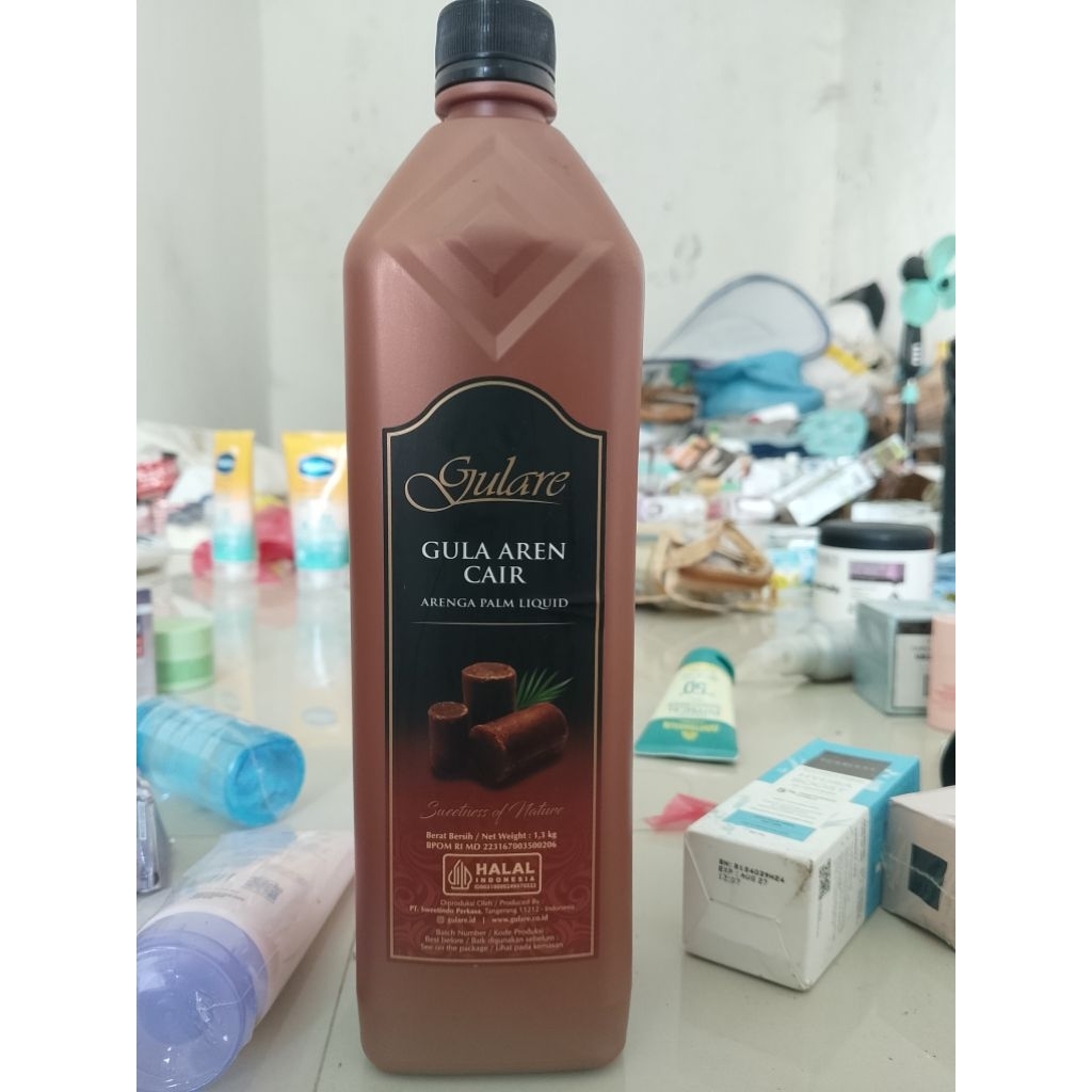 Gulare Gula Aren Cair 1.3kg