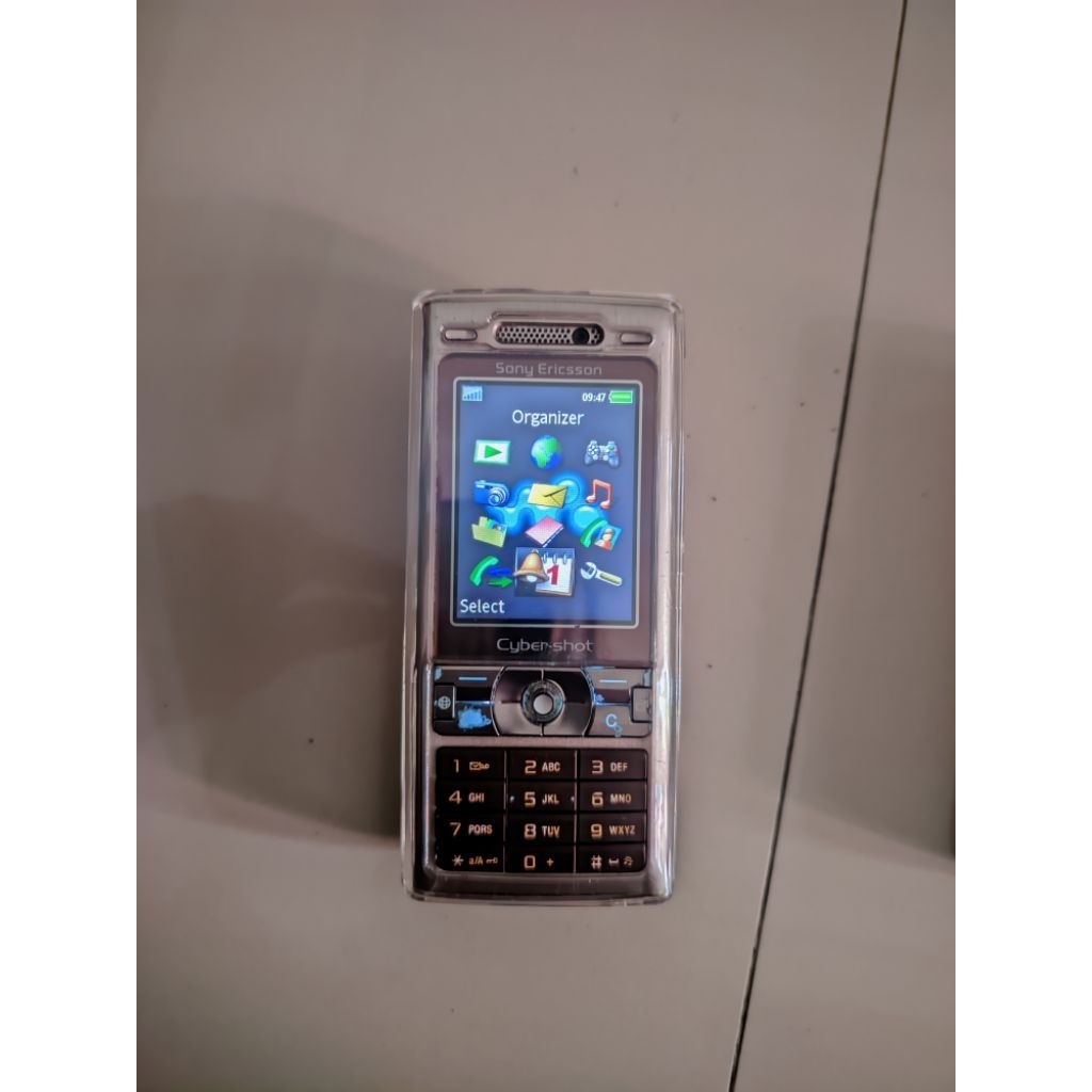 sony ericsson k800i