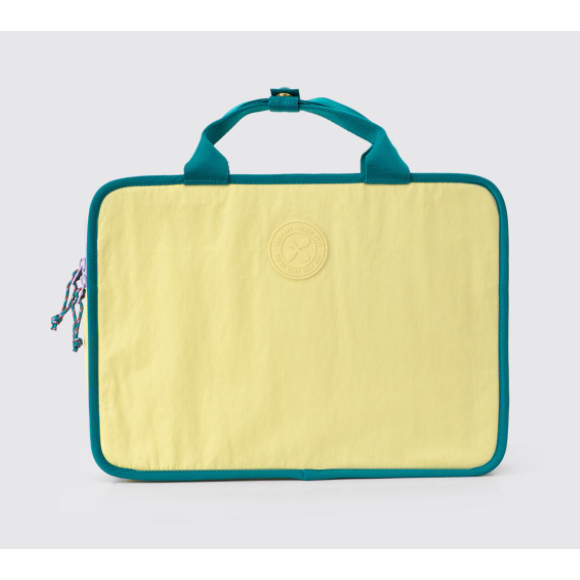 Exsport Bags Exsport Everyday Laptop Compartment Bag - Light Yellow