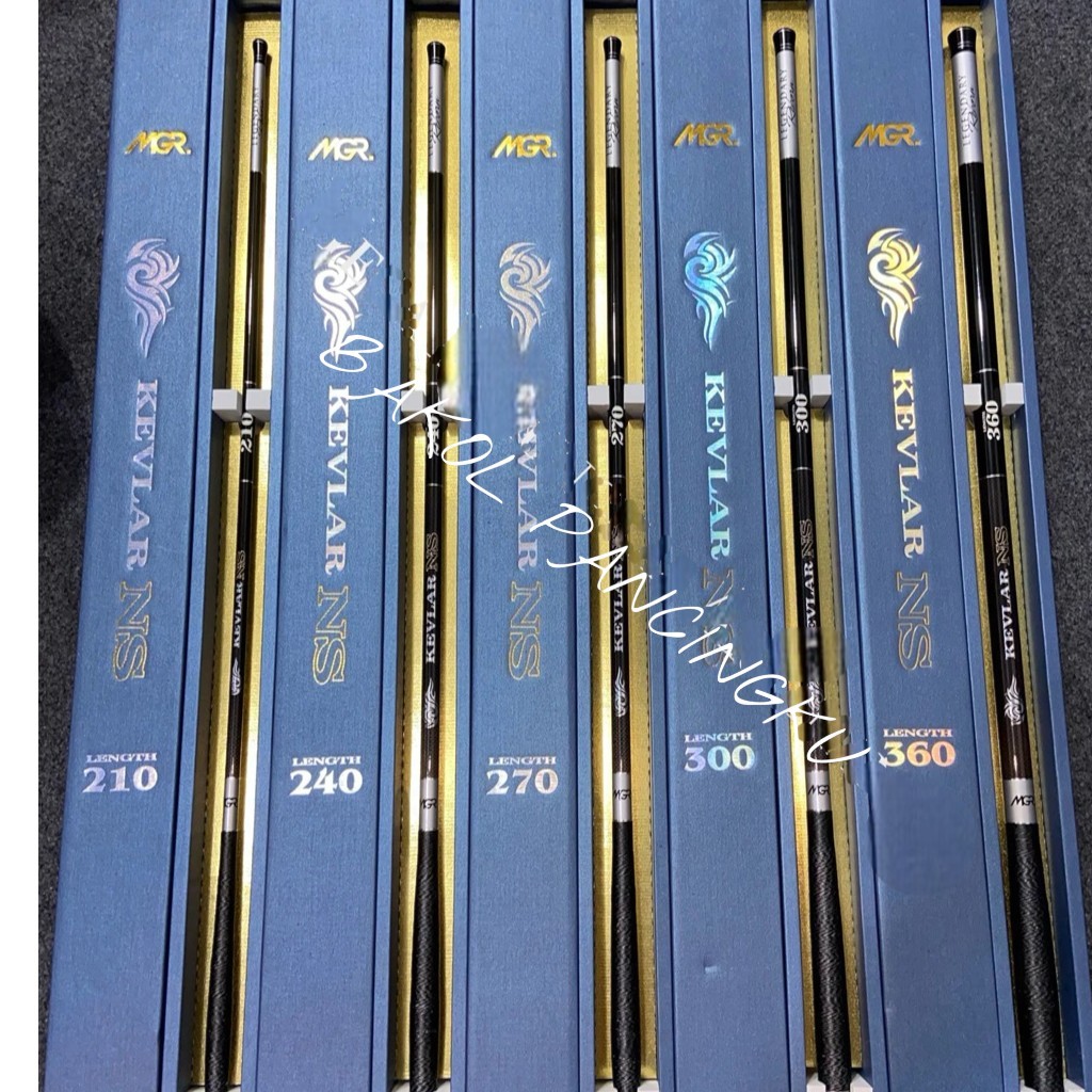 Tegek Maguro Kevlar NS 210, 240, 270, 300, 360