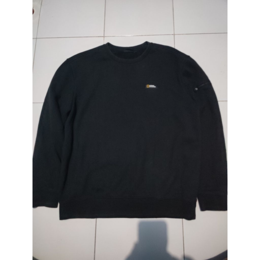 CN National Geographic Patch(hilang)