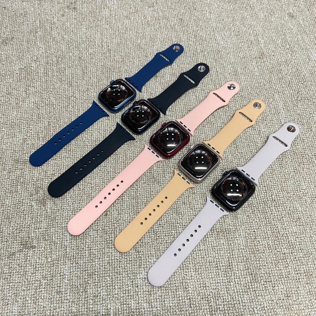 iWatch Series 7 41mm 45mm - Second Bekas Apple
