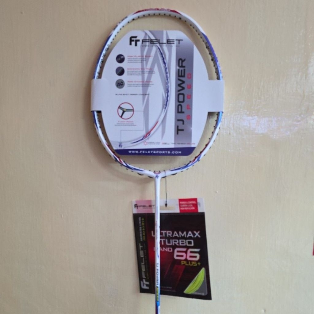 FELET TJ POWWER SPEED (FREE SENAR FELET)