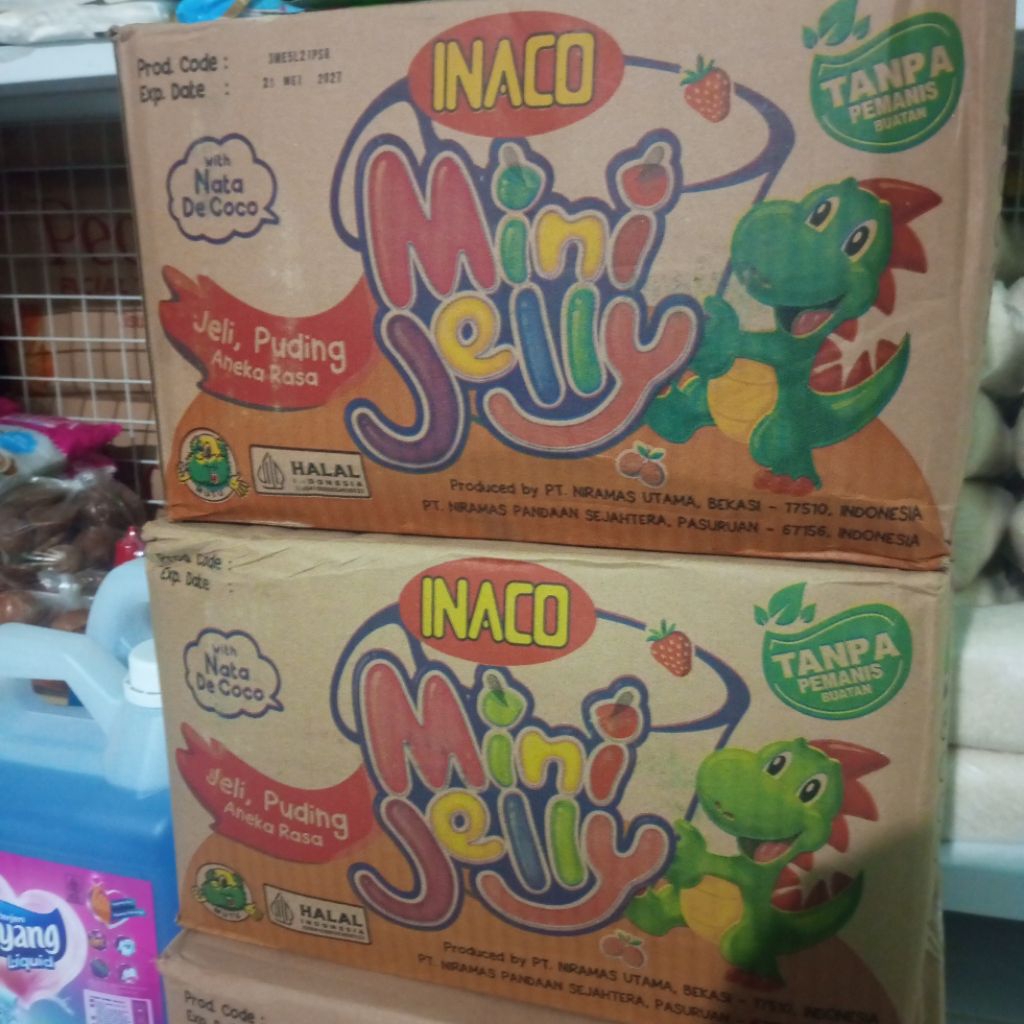jelly inaco 10kg