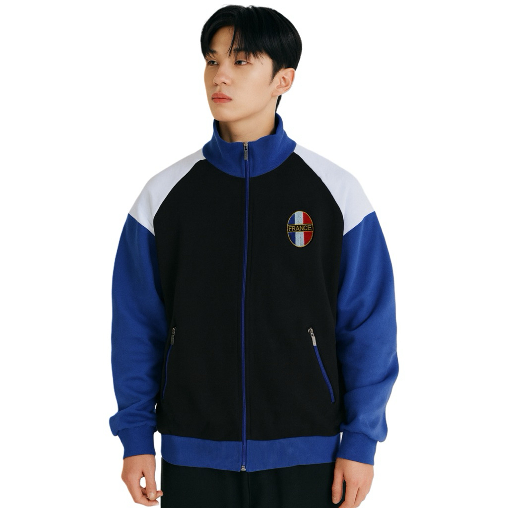 Vintage France Tracktop