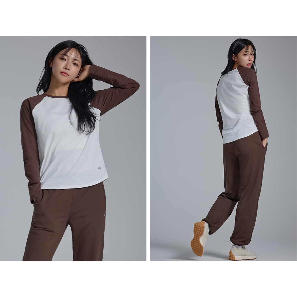 [Minne] STL Fresh Light Basic Fit Long Sleeve