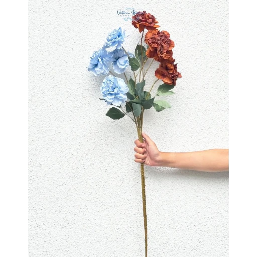 Bunga Artificial/Bunga Dekorasi/Bunga Hias/Bunga Plastik Grosir