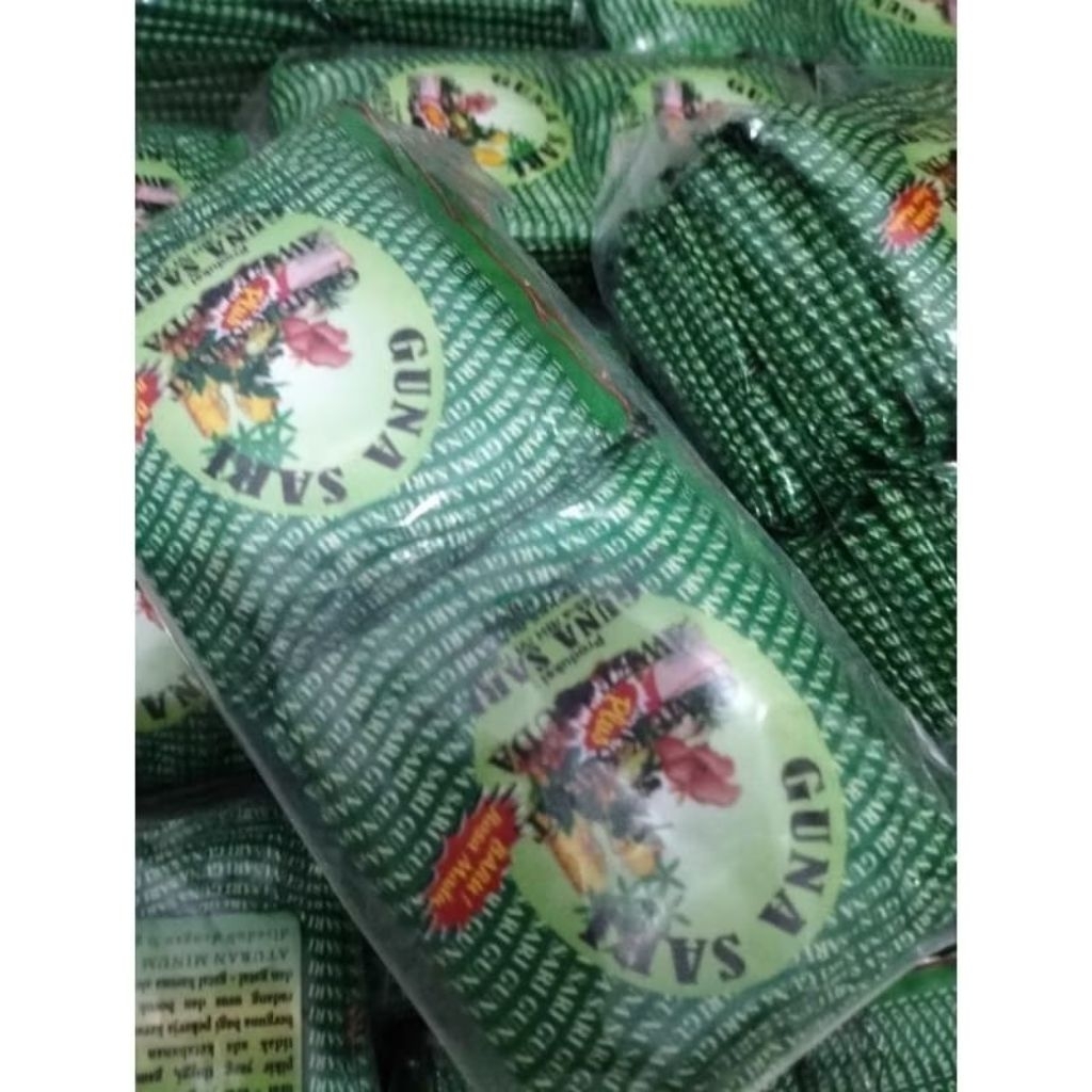 Firashop Guna Sari Merah Jamu Gemuk Sehat